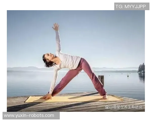 探索瑜伽的身心灵平衡之道带你走进健康与内心的和谐世界